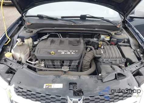 2014 Dodge Avenger Se из США, поврежденный, VIN 1C3CDZAB5EN193525